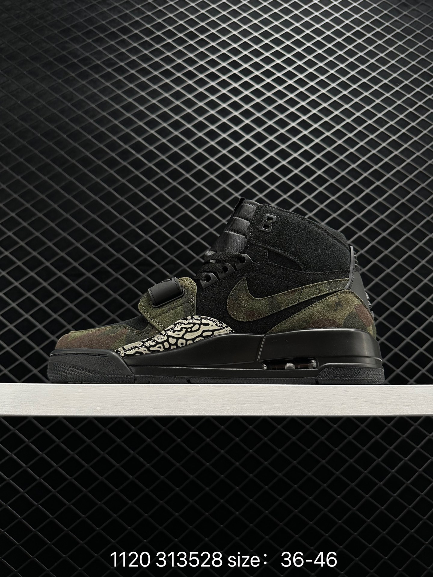 Air Jordan Legacy 312